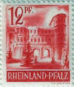 stamp