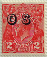 Click to enlarge Stamp