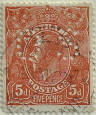 Click to enlarge Stamp